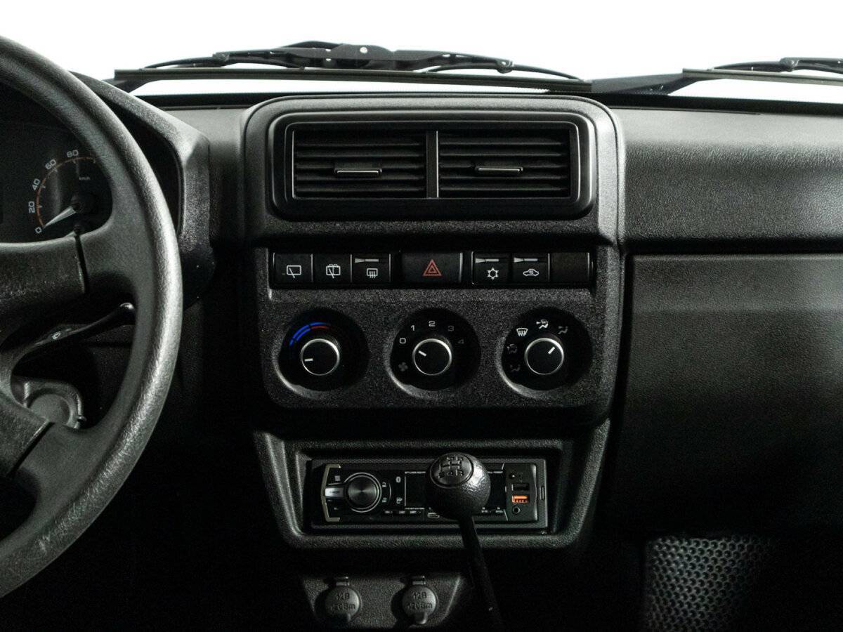 Lada (ВАЗ) Niva Legend с пробегом — 2021 год. Фото: #13