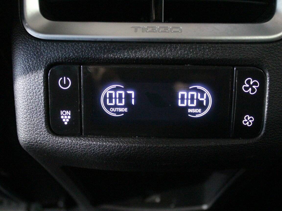 Chery Tiggo 8 Pro Max с пробегом — 2023 год. Фото: #22