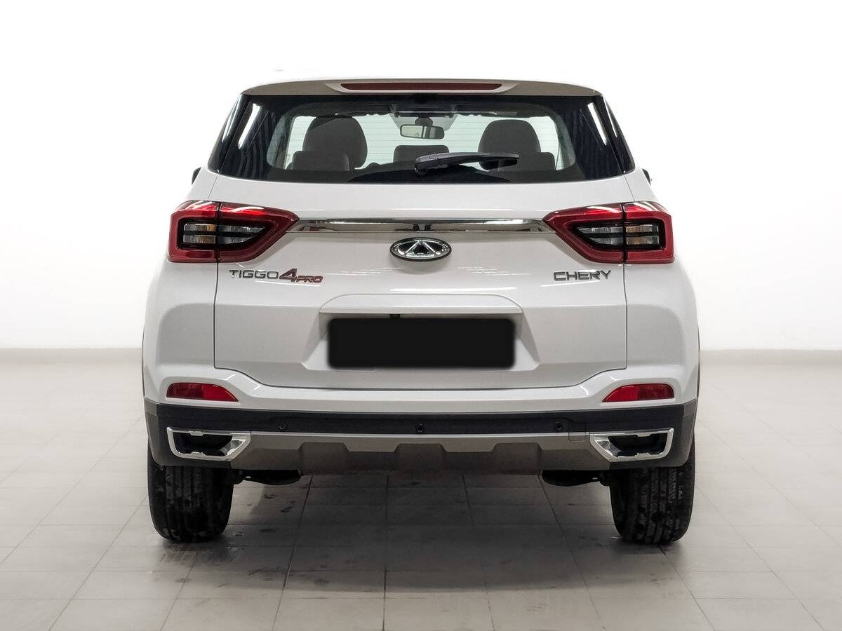 Chery Tiggo 4 Pro с пробегом — 2023 год. Фото: #5