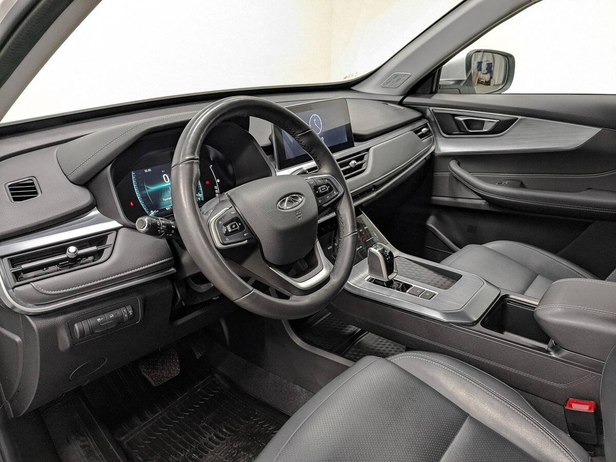 Chery Tiggo 4 Pro с пробегом — 2023 год. Фото: #14