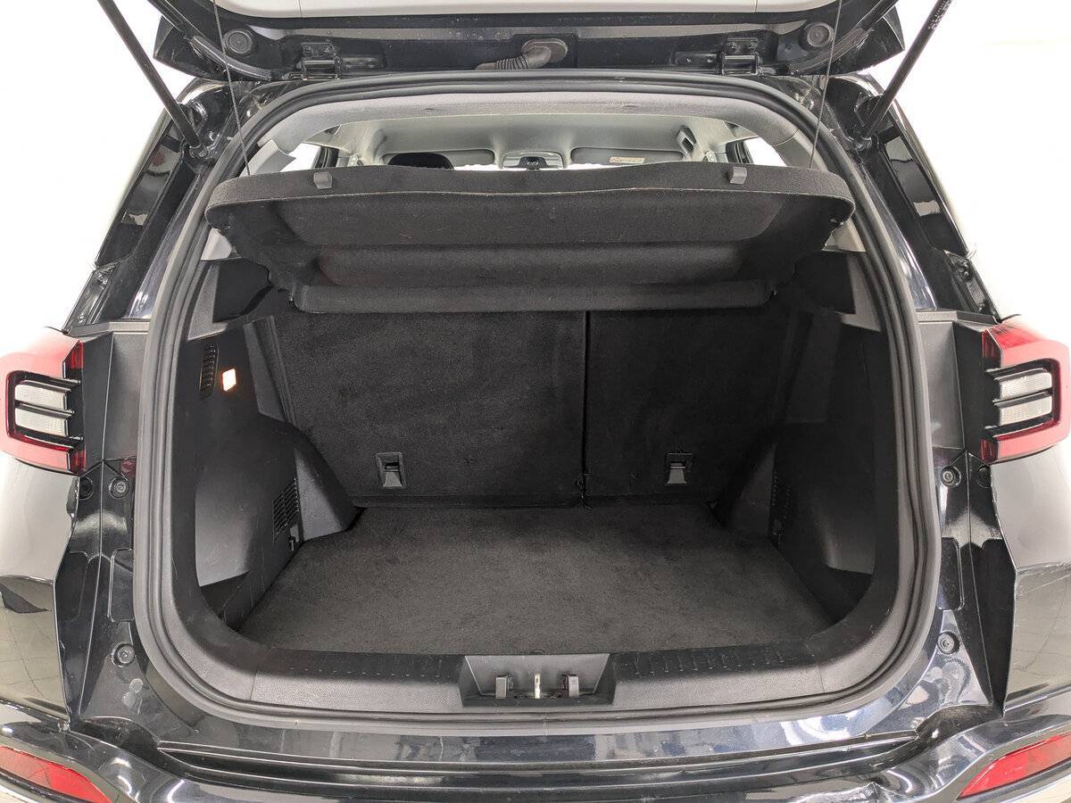 Chery Tiggo 4 с пробегом — 2021 год. Фото: #9