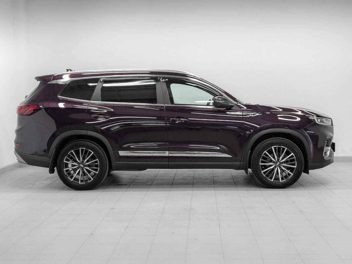 Chery Tiggo 8 Pro с пробегом — 2022 год. Фото: #3