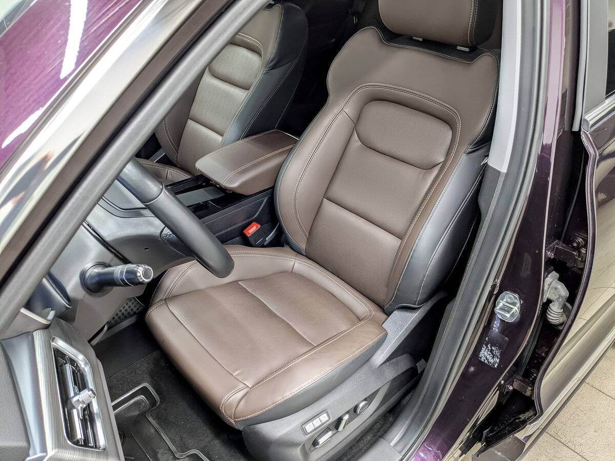 Chery Tiggo 8 Pro с пробегом — 2022 год. Фото: #19