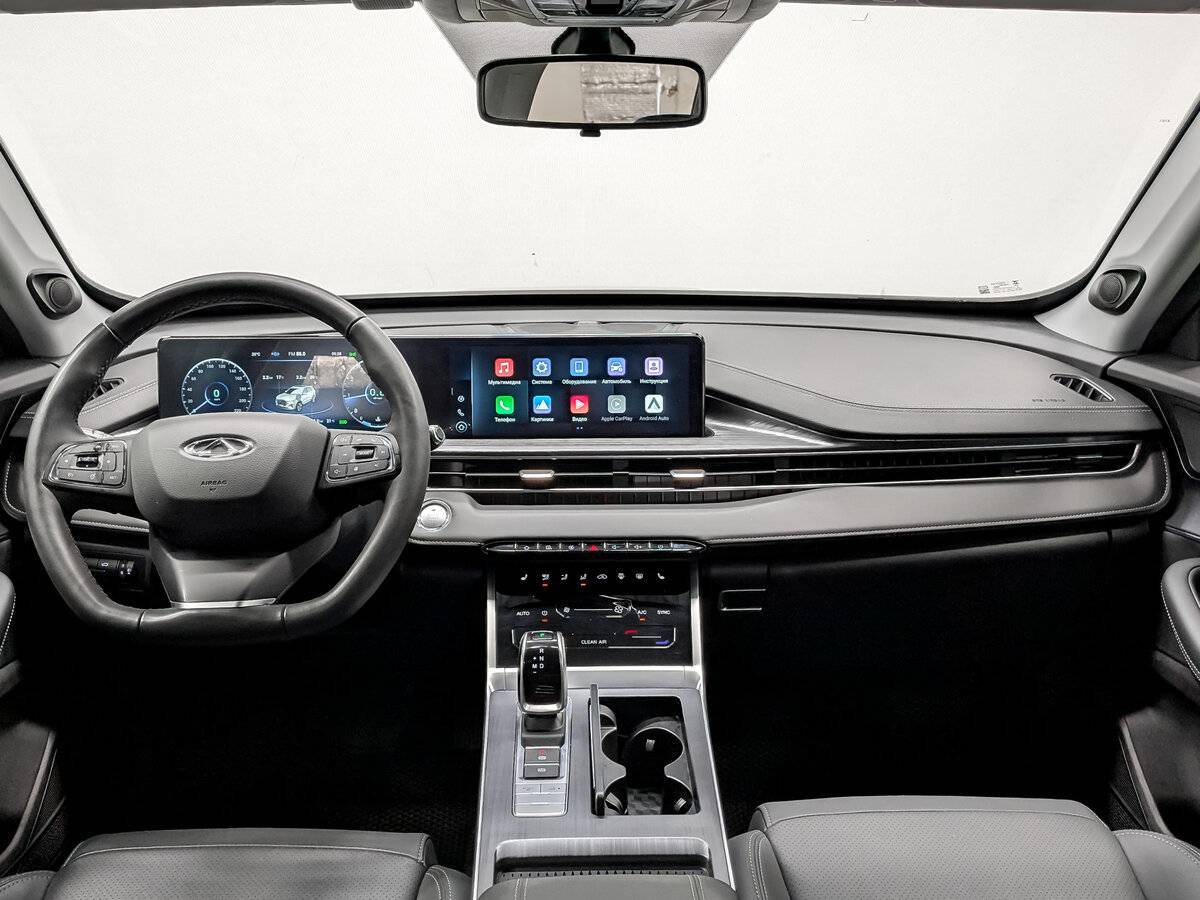 Chery Tiggo 7 Pro Max с пробегом — 2023 год. Фото: #13