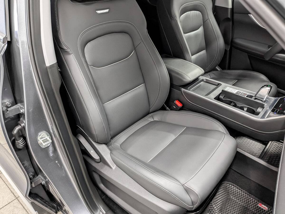 Chery Tiggo 7 Pro Max с пробегом — 2023 год. Фото: #22