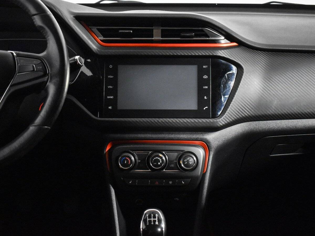 Chery Tiggo 2 с пробегом — 2017 год. Фото: #12