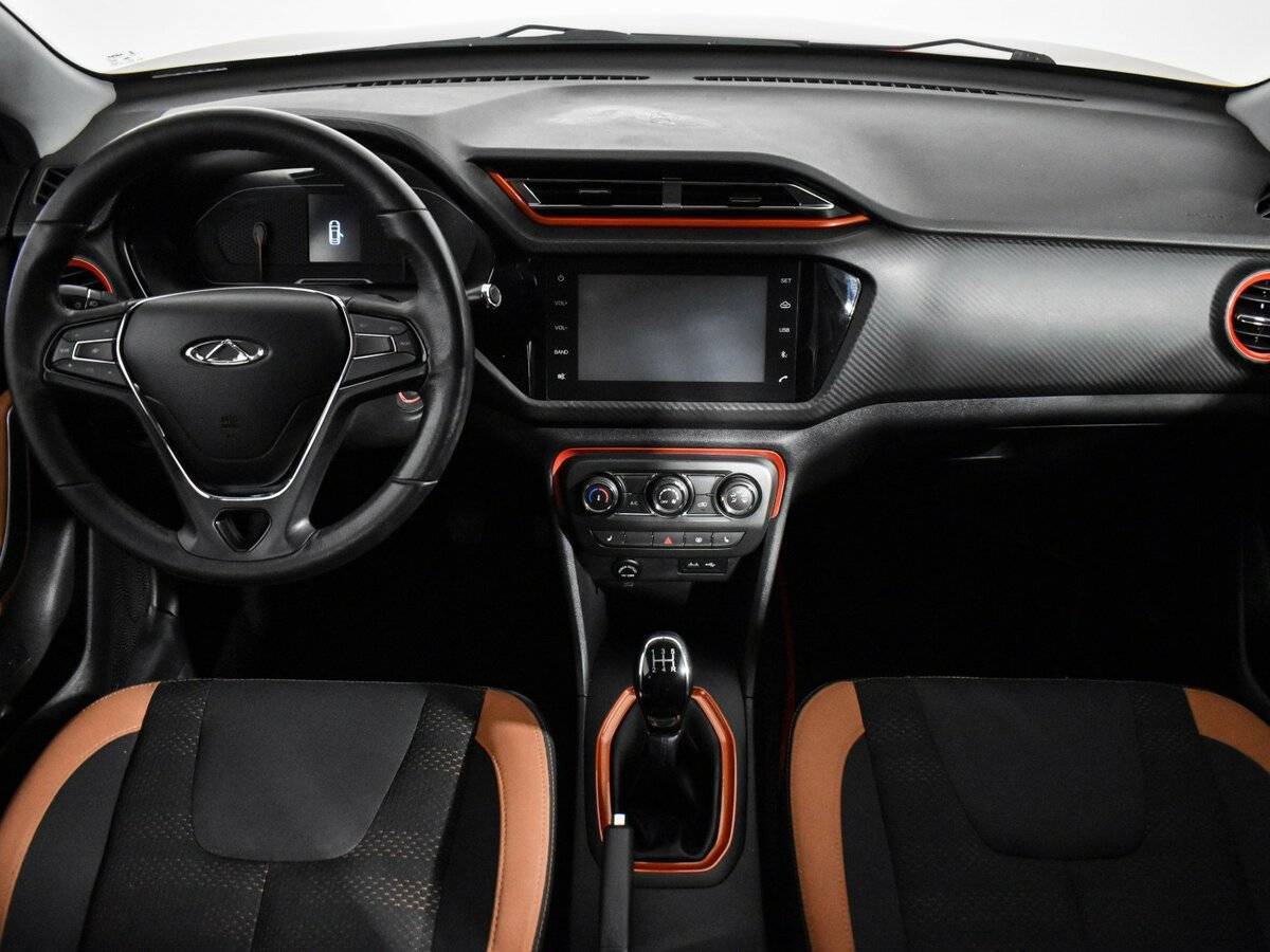 Chery Tiggo 2 с пробегом — 2017 год. Фото: #13