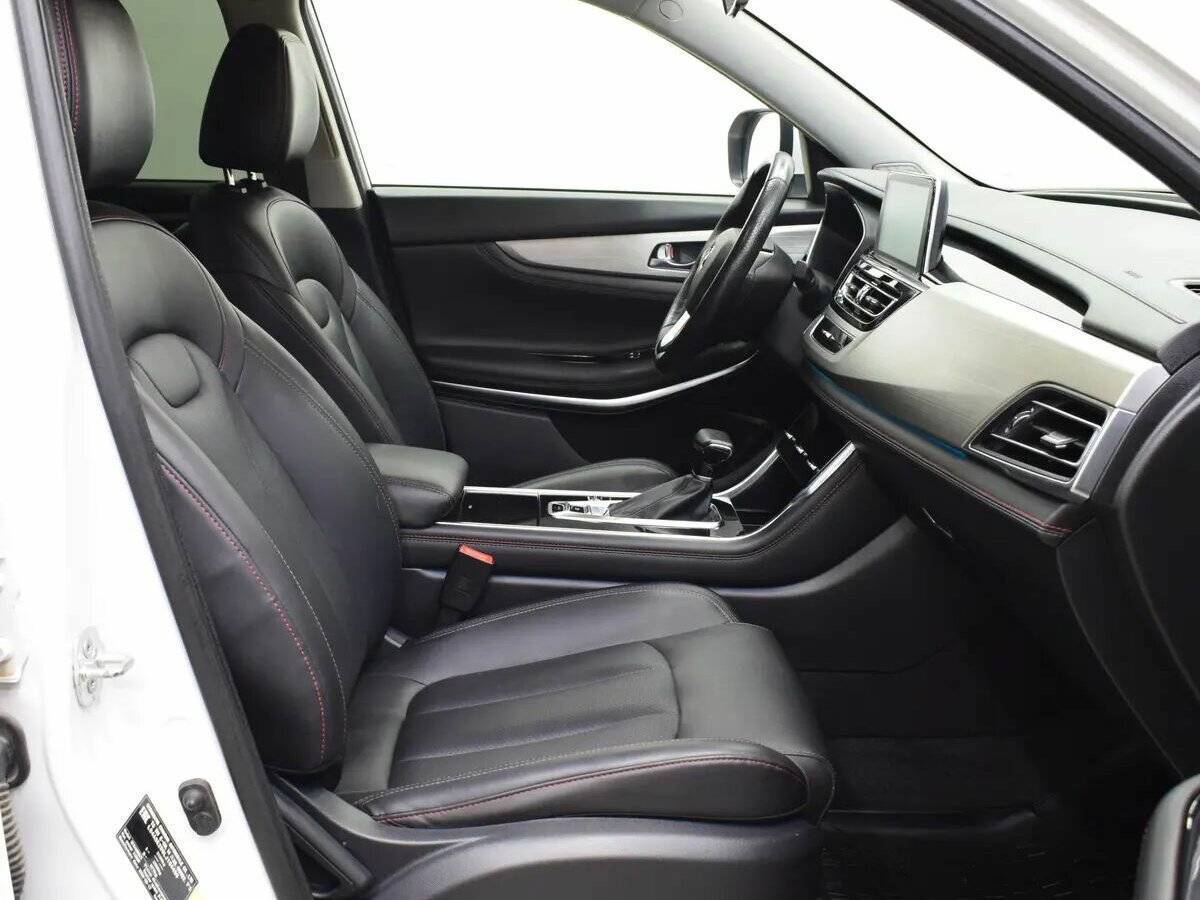 Changan CS75 с пробегом — 2020 год. Фото: #11