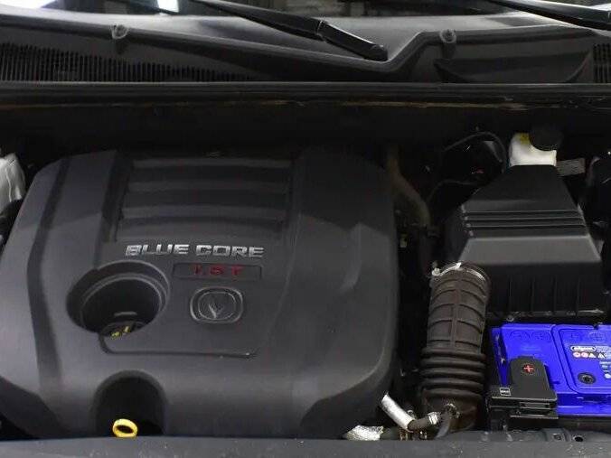 Changan CS75 с пробегом — 2020 год. Фото: #14