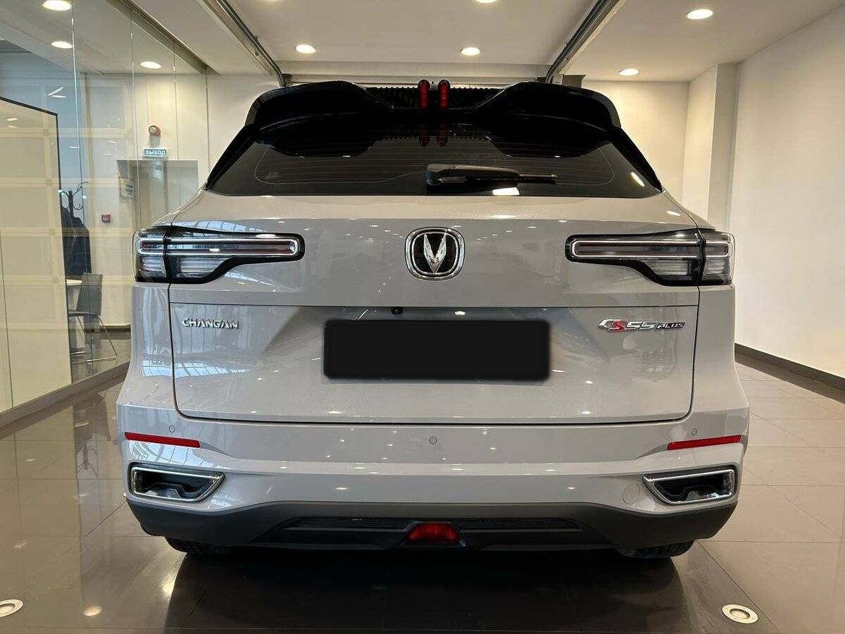Changan CS55 Plus с пробегом — 2023 год. Фото: #5