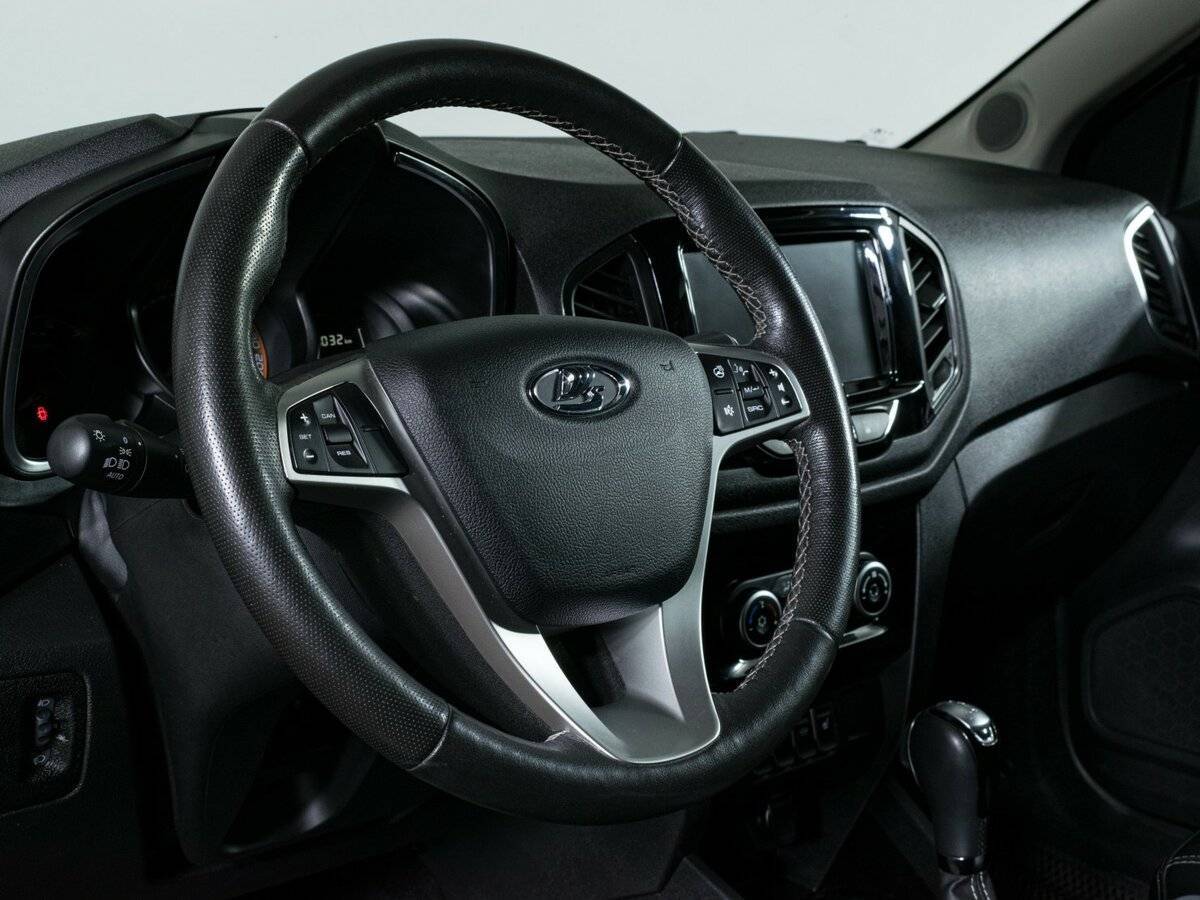 Lada (ВАЗ) XRAY с пробегом — 2020 год. Фото: #13