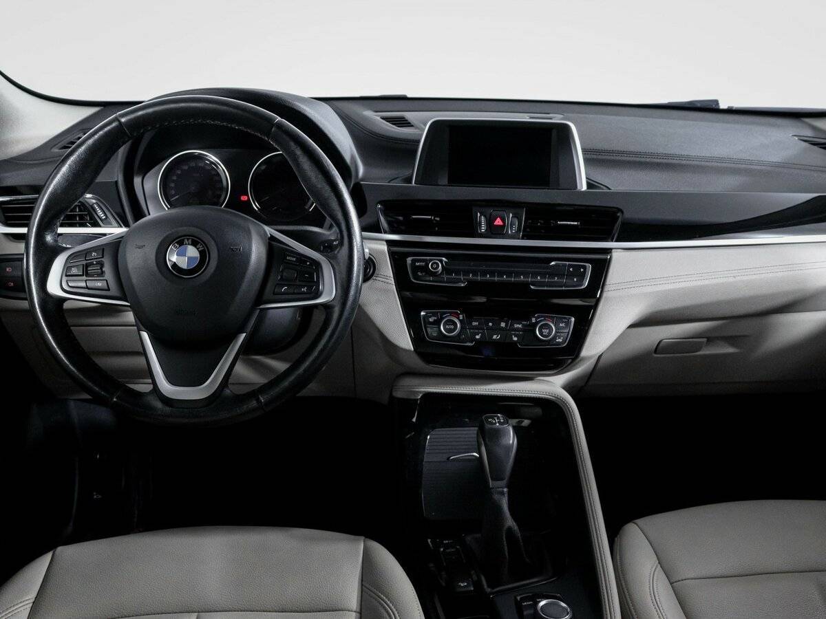 BMW X2 с пробегом — 2018 год. Фото: #11