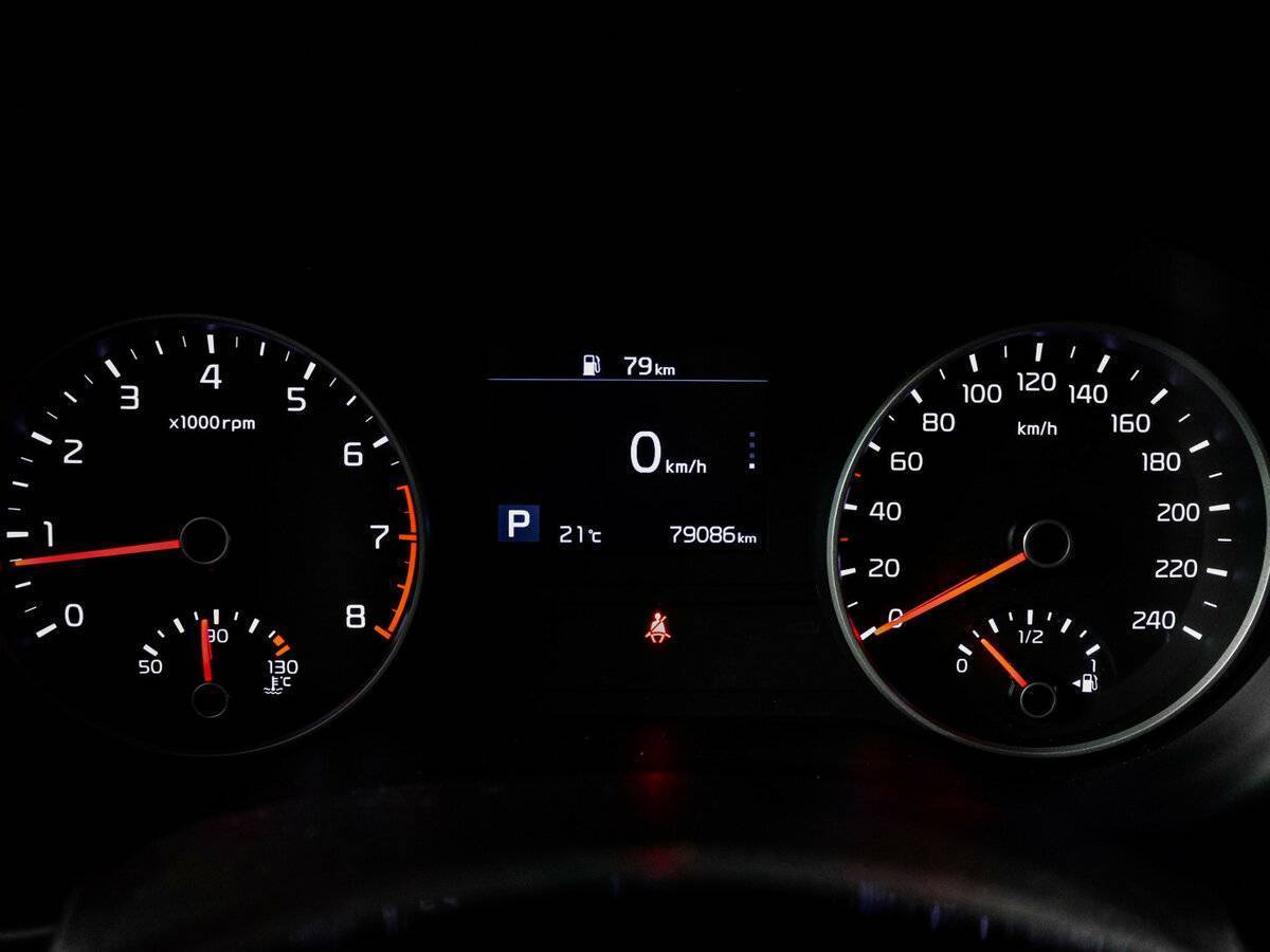 Kia Sportage с пробегом — 2019 год. Фото: #8