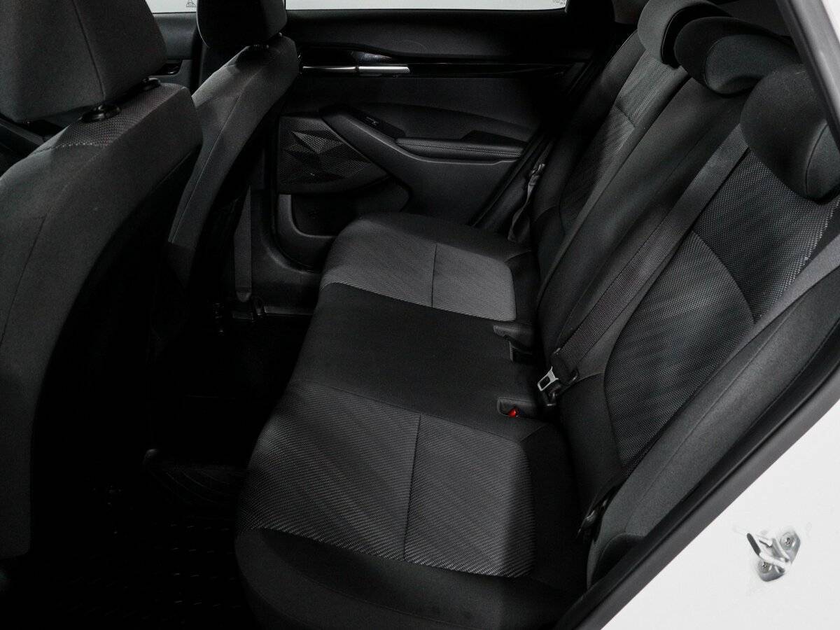 Kia Seltos с пробегом — 2020 год. Фото: #9