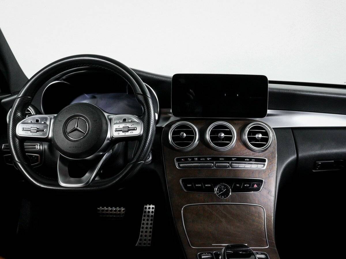 Mercedes-Benz C-Класс с пробегом — 2018 год. Фото: #10