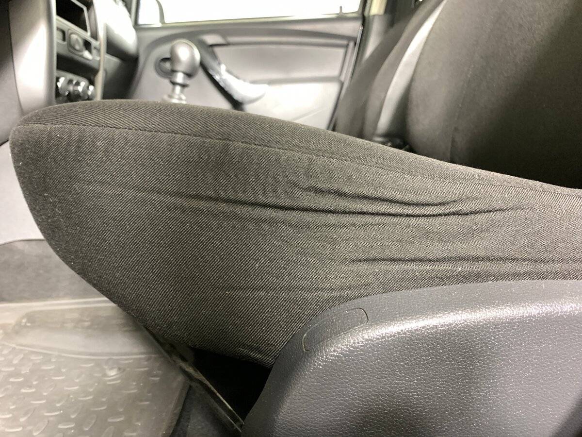 Renault Duster с пробегом — 2013 год. Фото: #15