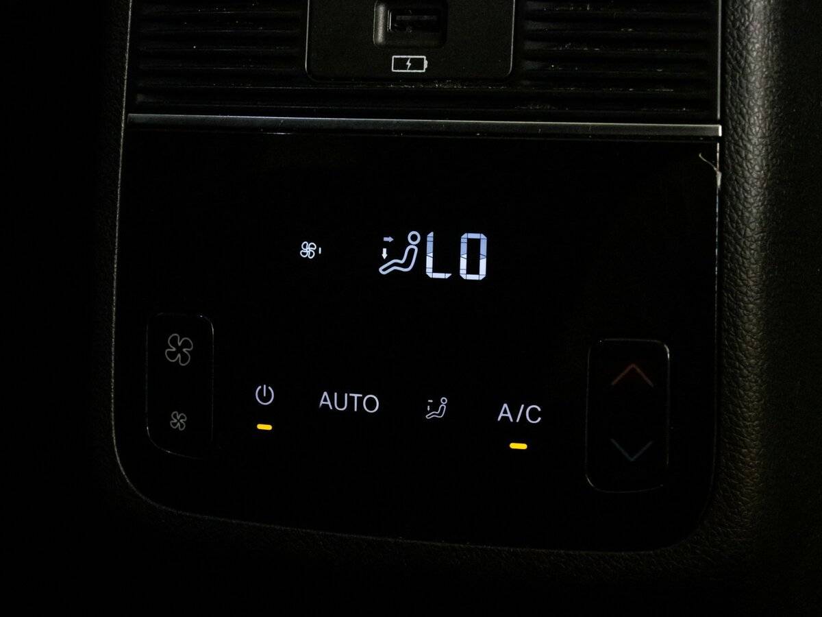 EXEED VX с пробегом — 2022 год. Фото: #18