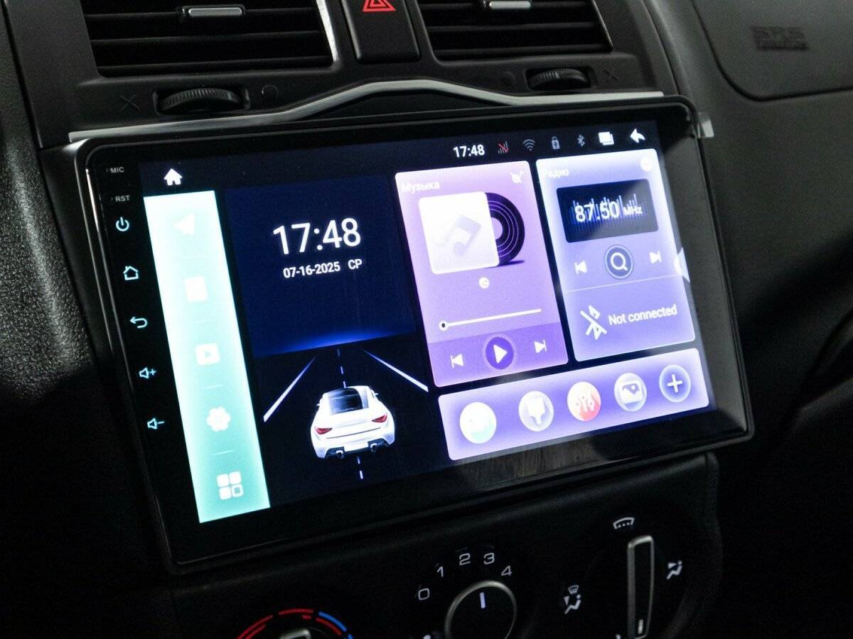 Lada (ВАЗ) Granta с пробегом — 2022 год. Фото: #14