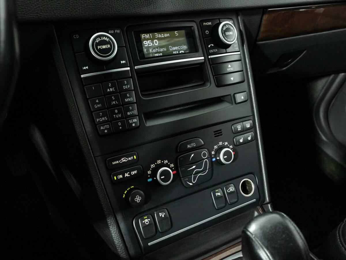 Volvo XC90 с пробегом — 2012 год. Фото: #17