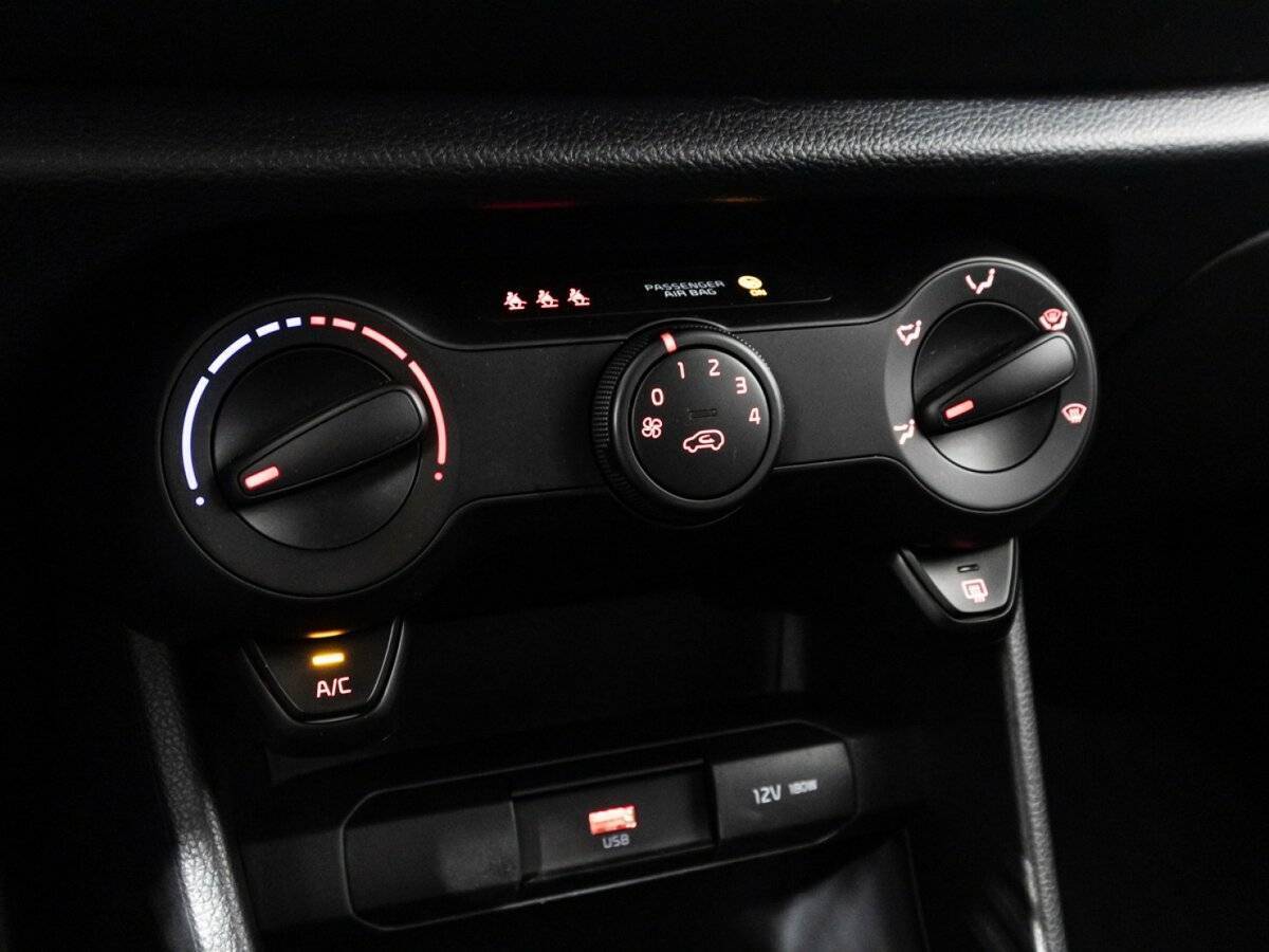 Kia Picanto с пробегом — 2022 год. Фото: #17