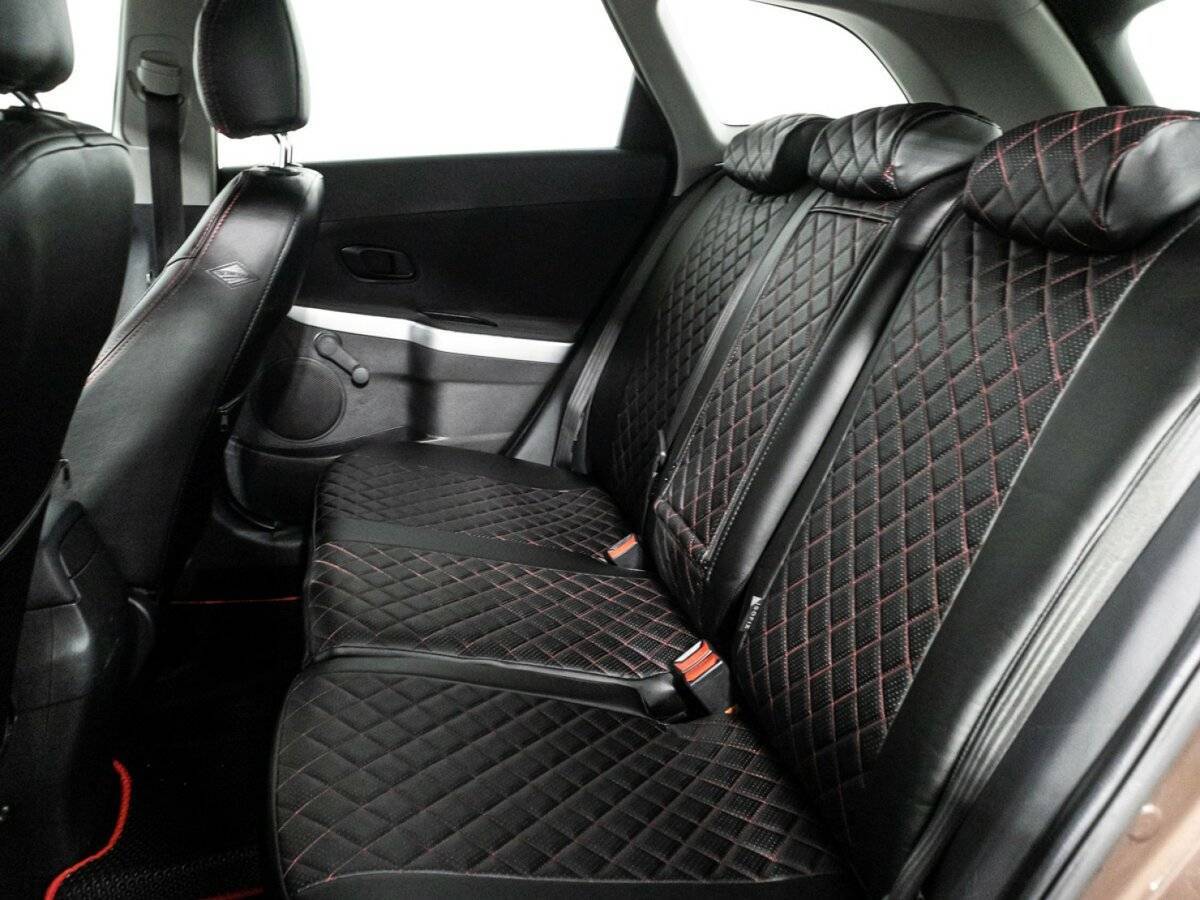 Kia Ceed с пробегом — 2013 год. Фото: #9