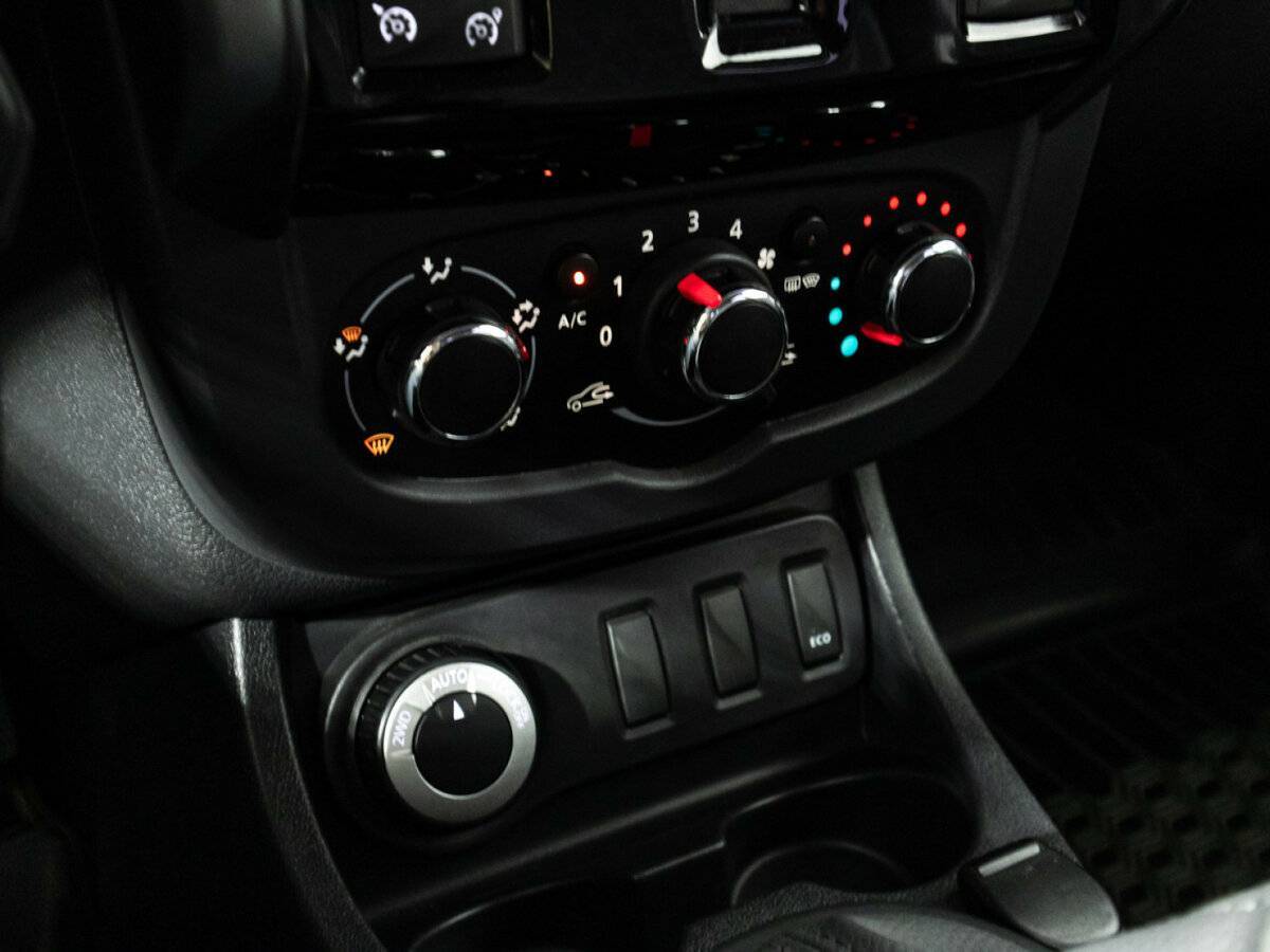 Renault Duster с пробегом — 2018 год. Фото: #16