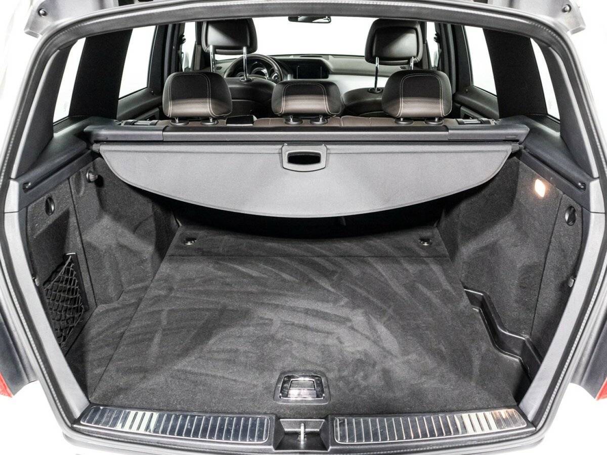 Mercedes-Benz GLK-Класс с пробегом — 2014 год. Фото: #14