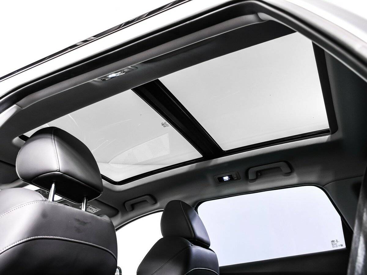 Chery Tiggo 7 Pro с пробегом — 2021 год. Фото: #14