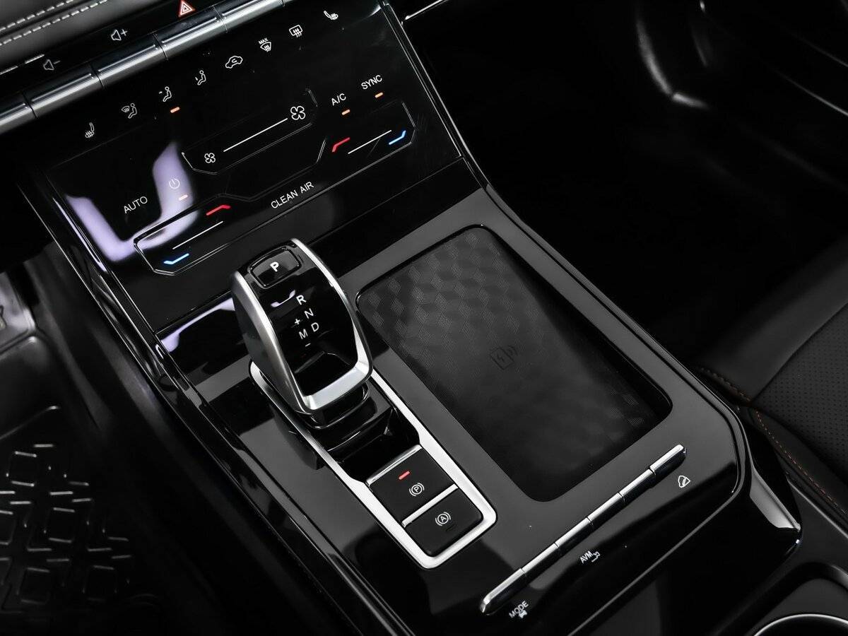 Chery Tiggo 7 Pro с пробегом — 2021 год. Фото: #16