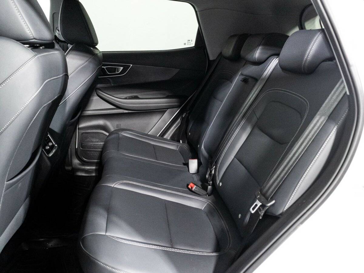 Chery Tiggo 4 Pro с пробегом — 2023 год. Фото: #9