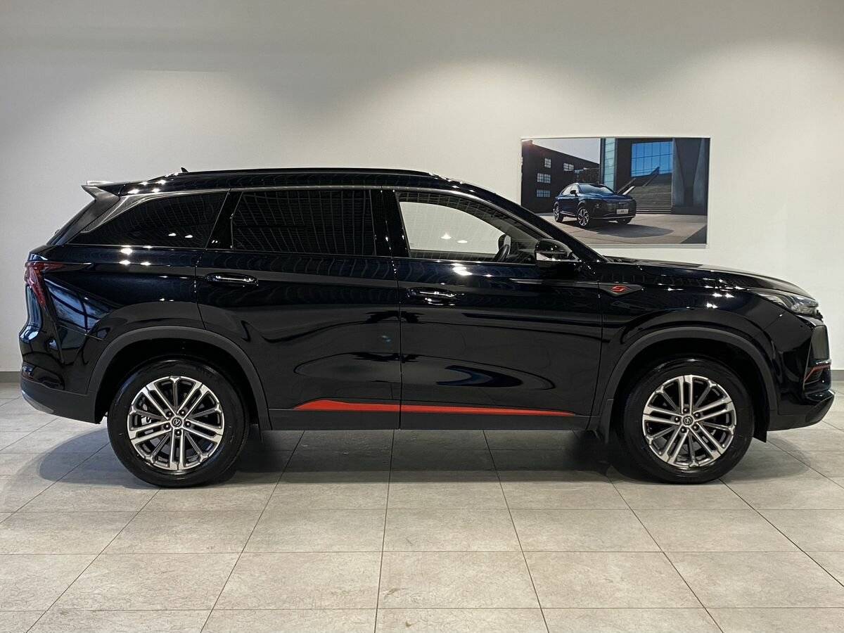 Changan CS75 Plus с пробегом — 2023 год. Фото: #3