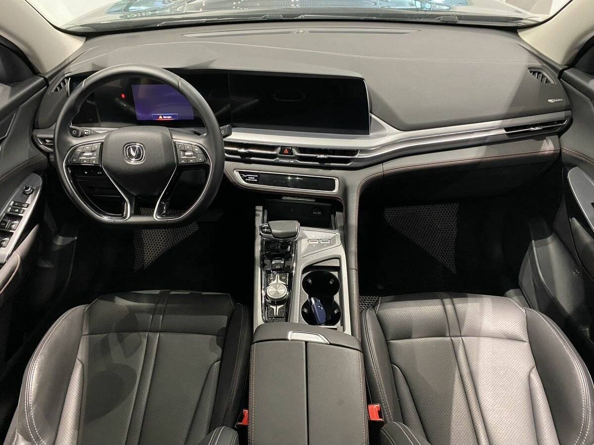 Changan CS75 Plus с пробегом — 2023 год. Фото: #9