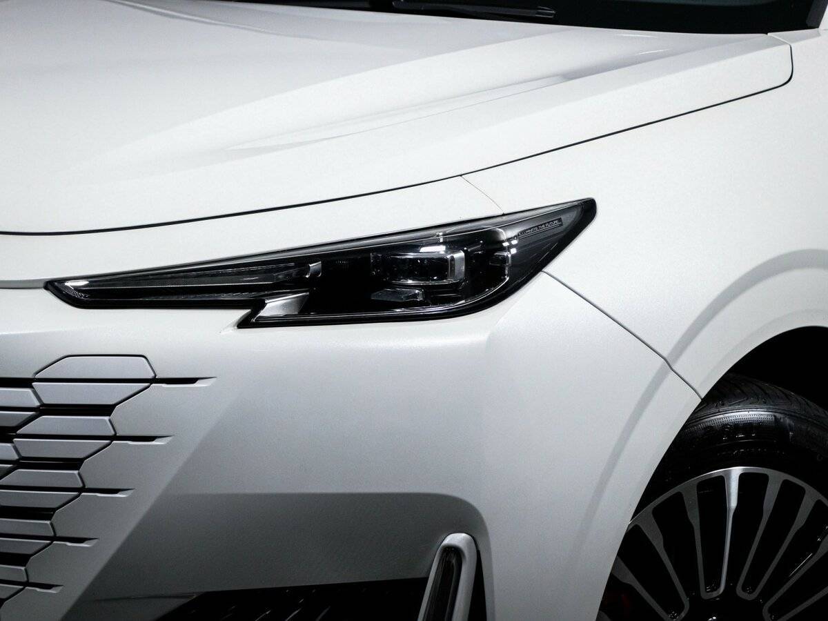 Changan UNI-K с пробегом — 2023 год. Фото: #15