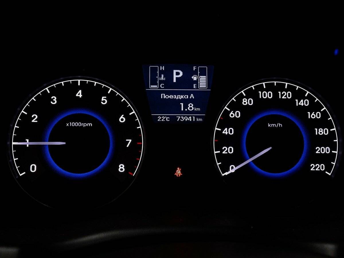 Hyundai Solaris с пробегом — 2015 год. Фото: #7