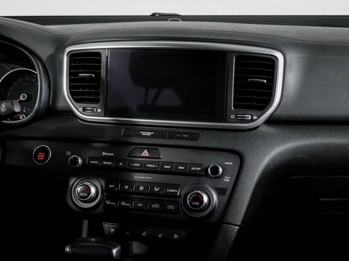 Kia Sportage с пробегом — 2018 год. Фото: #12