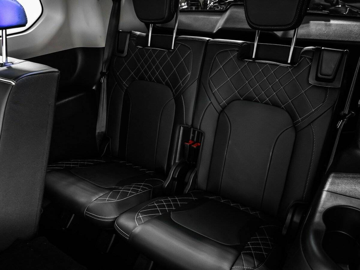 EXEED VX с пробегом — 2022 год. Фото: #16