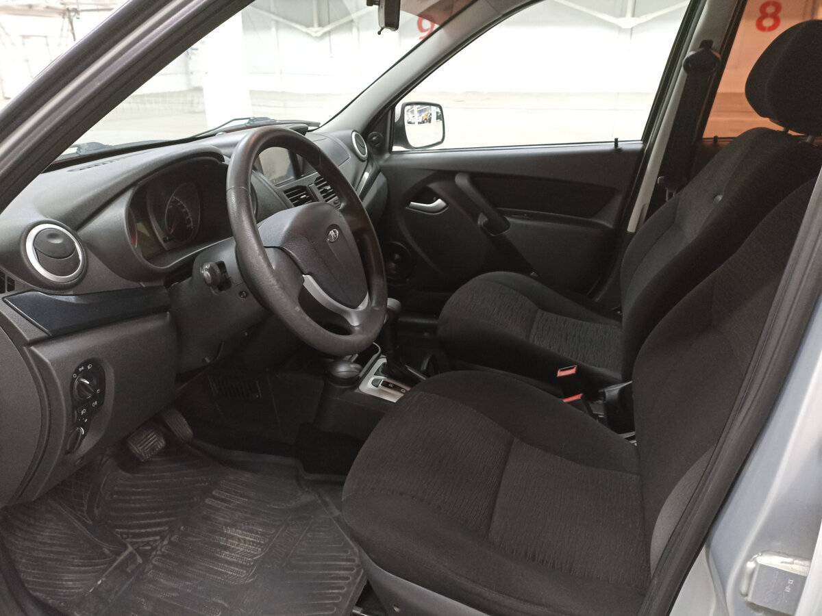 Lada (ВАЗ) Kalina с пробегом — 2013 год. Фото: #15