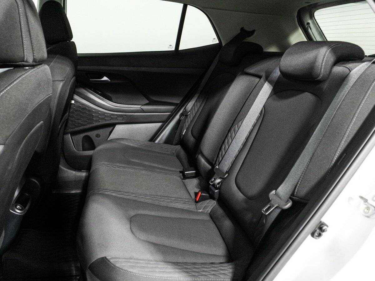 Hyundai Creta с пробегом — 2021 год. Фото: #9