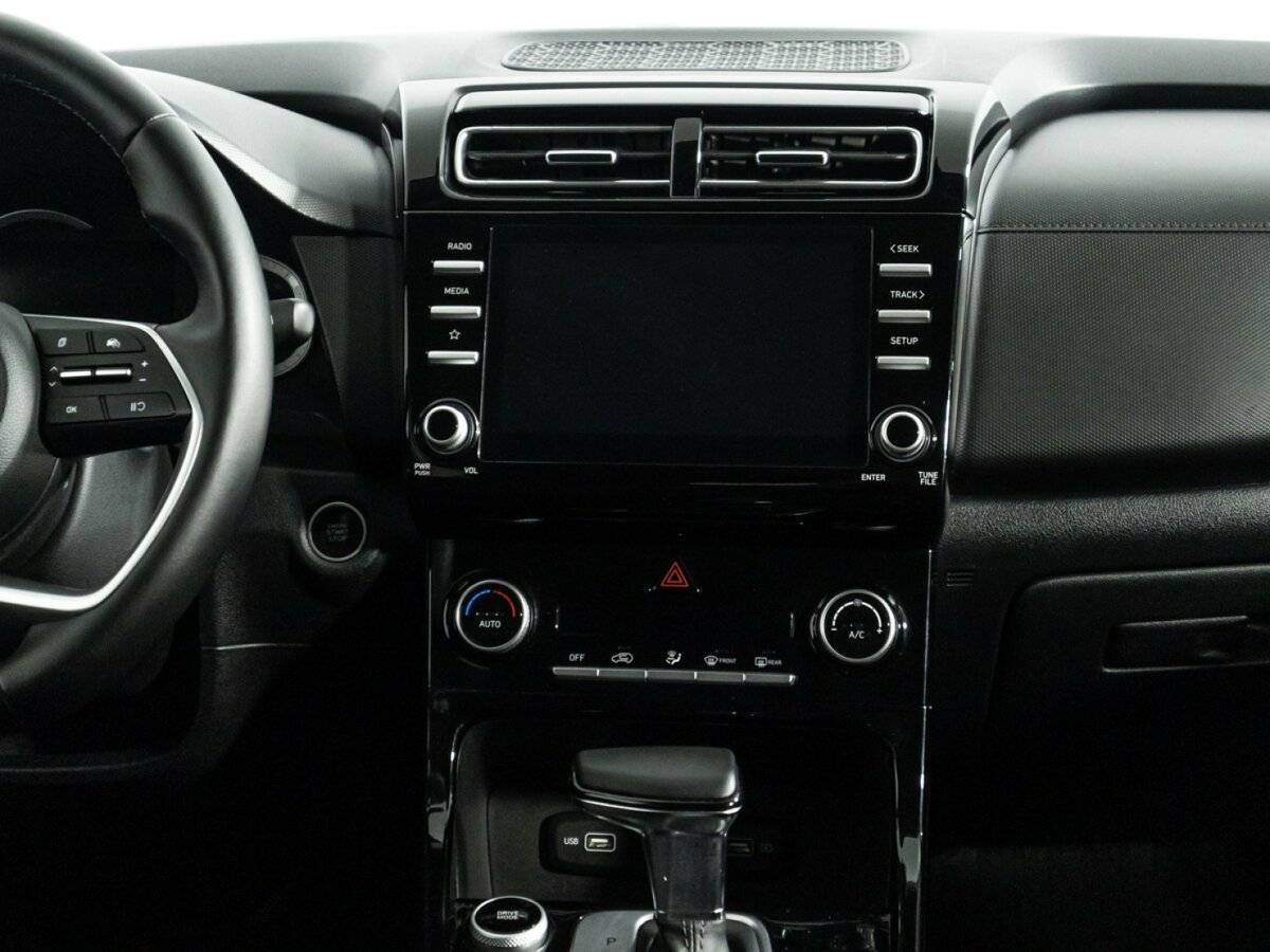 Hyundai Creta с пробегом — 2021 год. Фото: #13