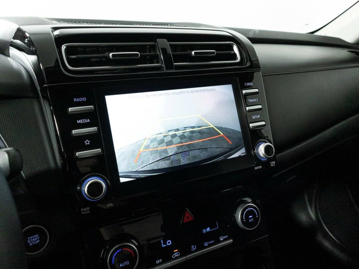 Hyundai Creta с пробегом — 2021 год. Фото: #15