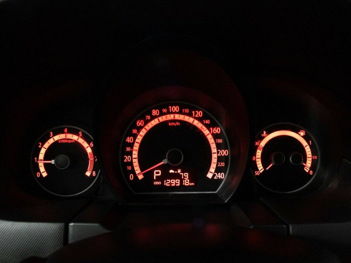 Kia Ceed с пробегом — 2012 год. Фото: #11