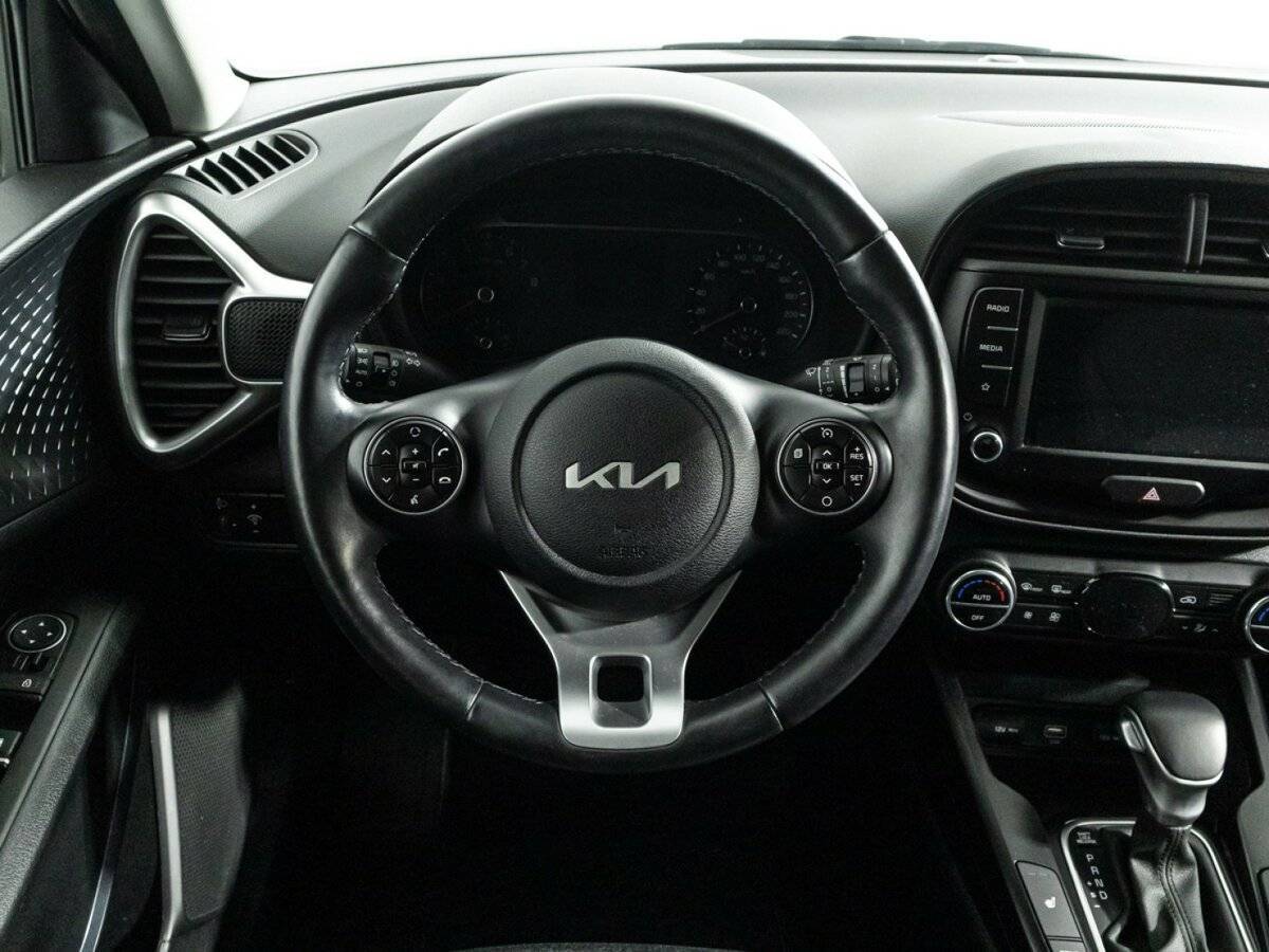 Kia Soul с пробегом — 2022 год. Фото: #19