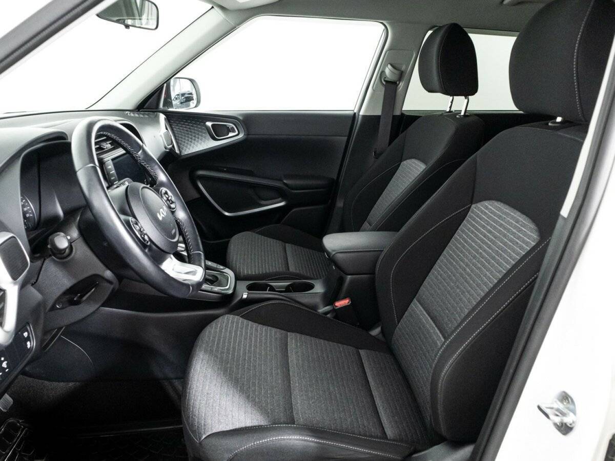 Kia Soul с пробегом — 2022 год. Фото: #24