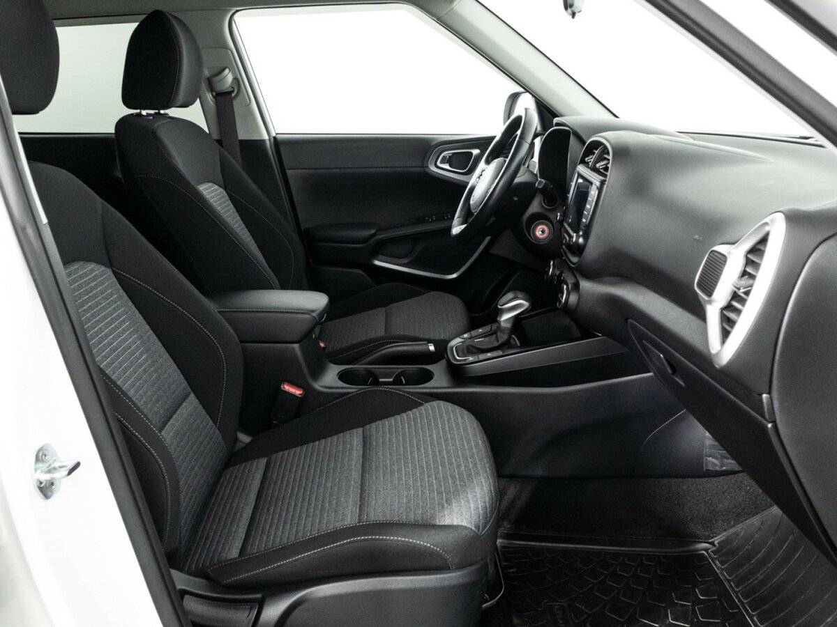 Kia Soul с пробегом — 2022 год. Фото: #25