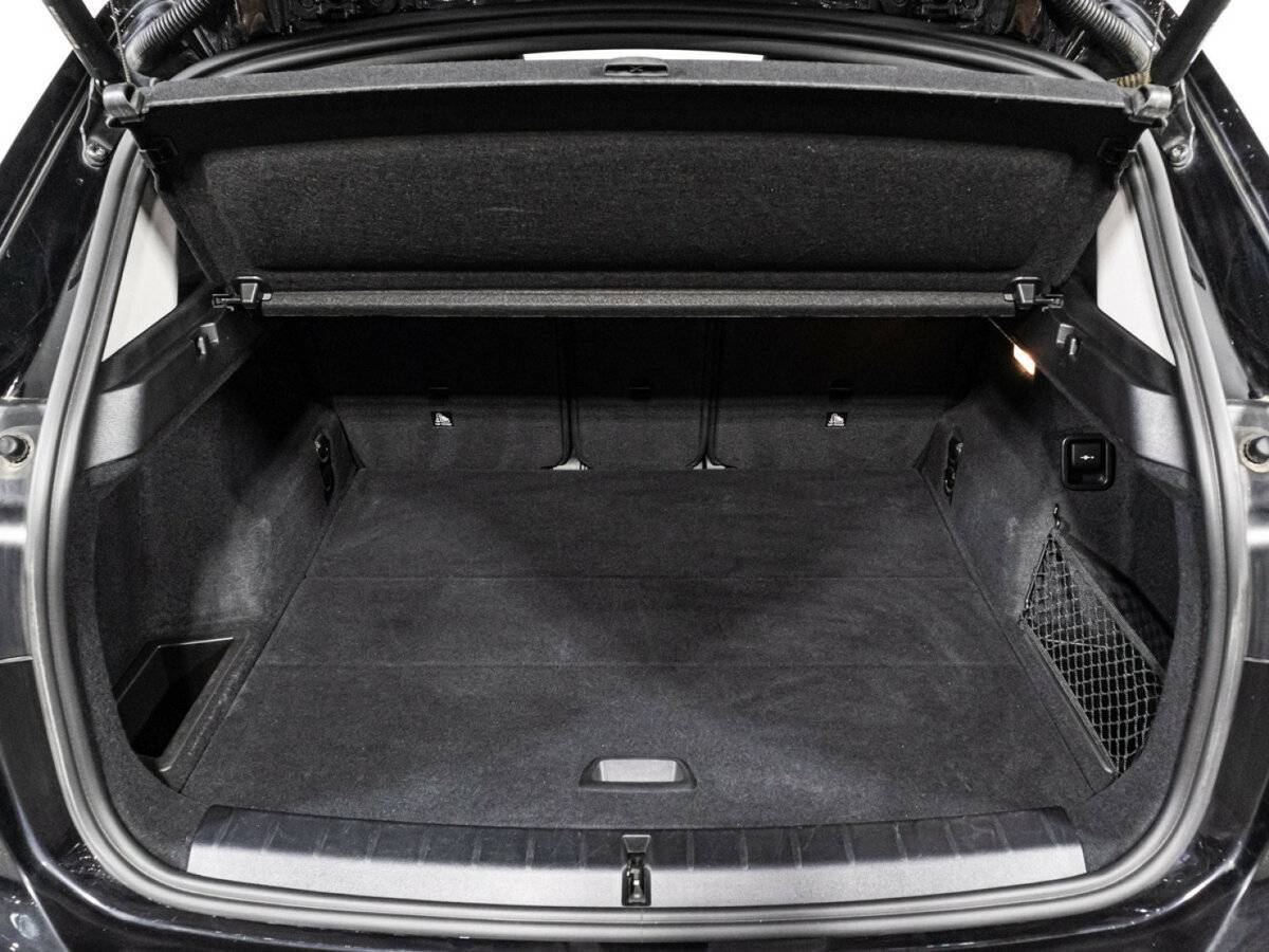 BMW X1 с пробегом — 2021 год. Фото: #14