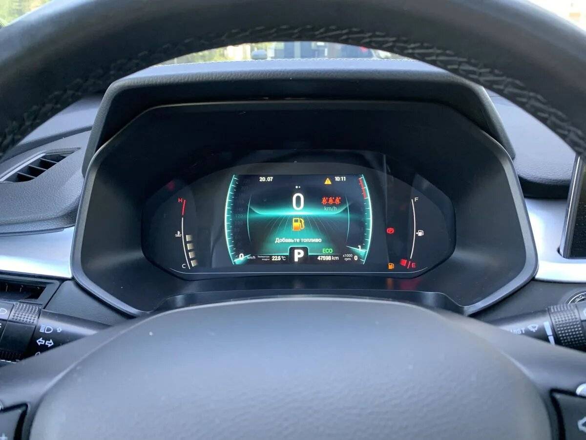 Chery Tiggo 7 Pro с пробегом — 2021 год. Фото: #13