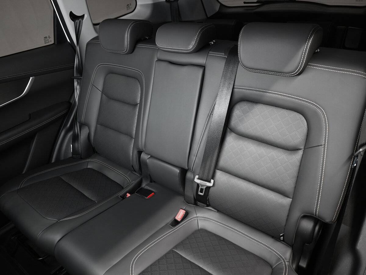 Chery Tiggo 8 с пробегом — 2021 год. Фото: #8