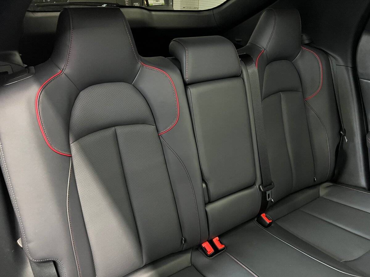 Changan UNI-T с пробегом — 2023 год. Фото: #10