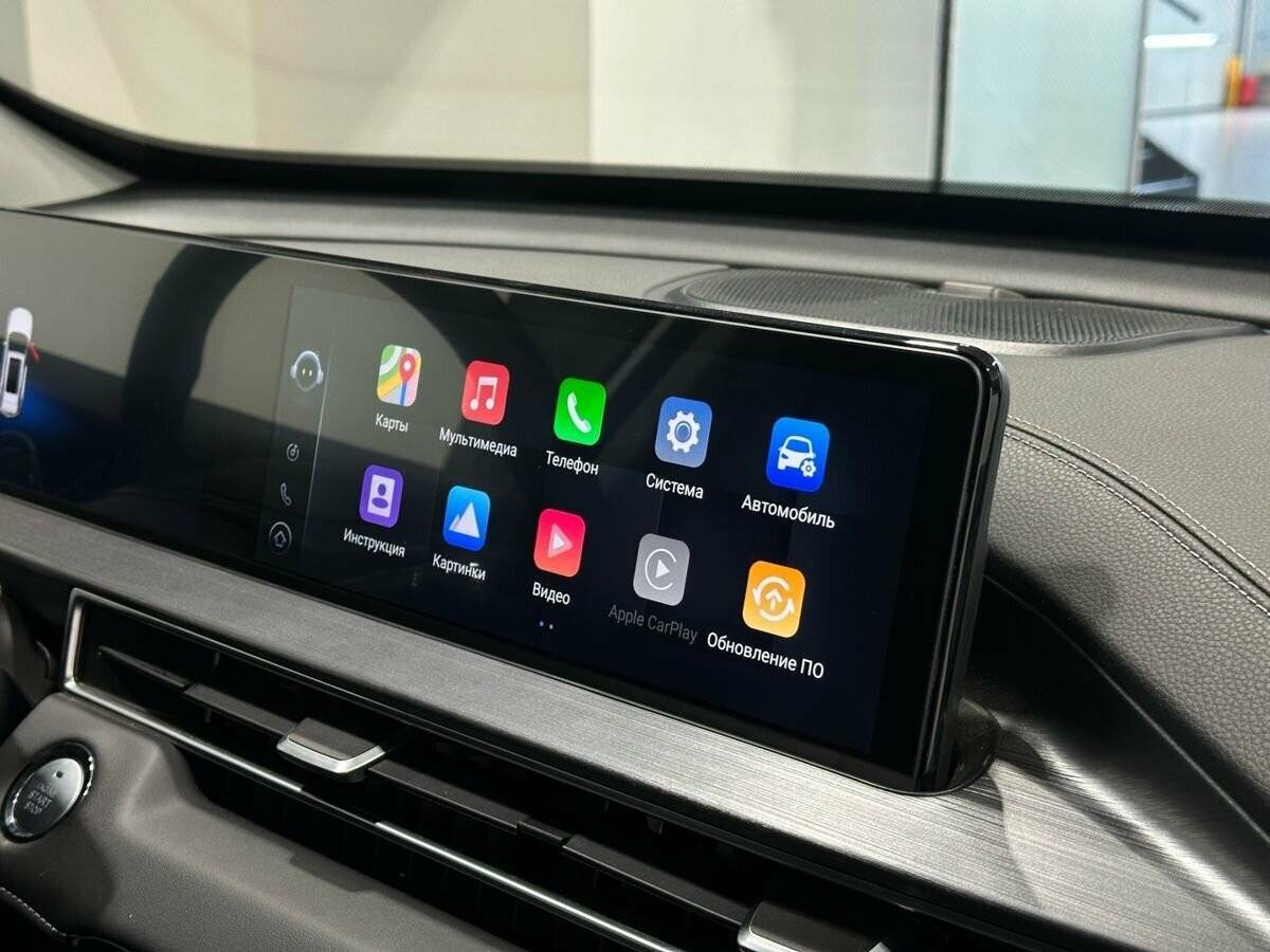 Chery Tiggo 7 Pro Max с пробегом — 2023 год. Фото: #7