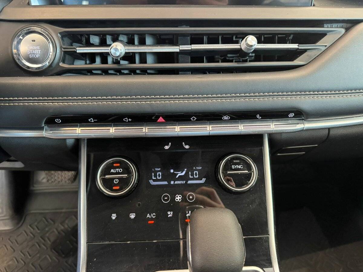 Chery Tiggo 8 с пробегом — 2021 год. Фото: #14